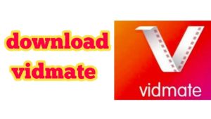 vidmate download