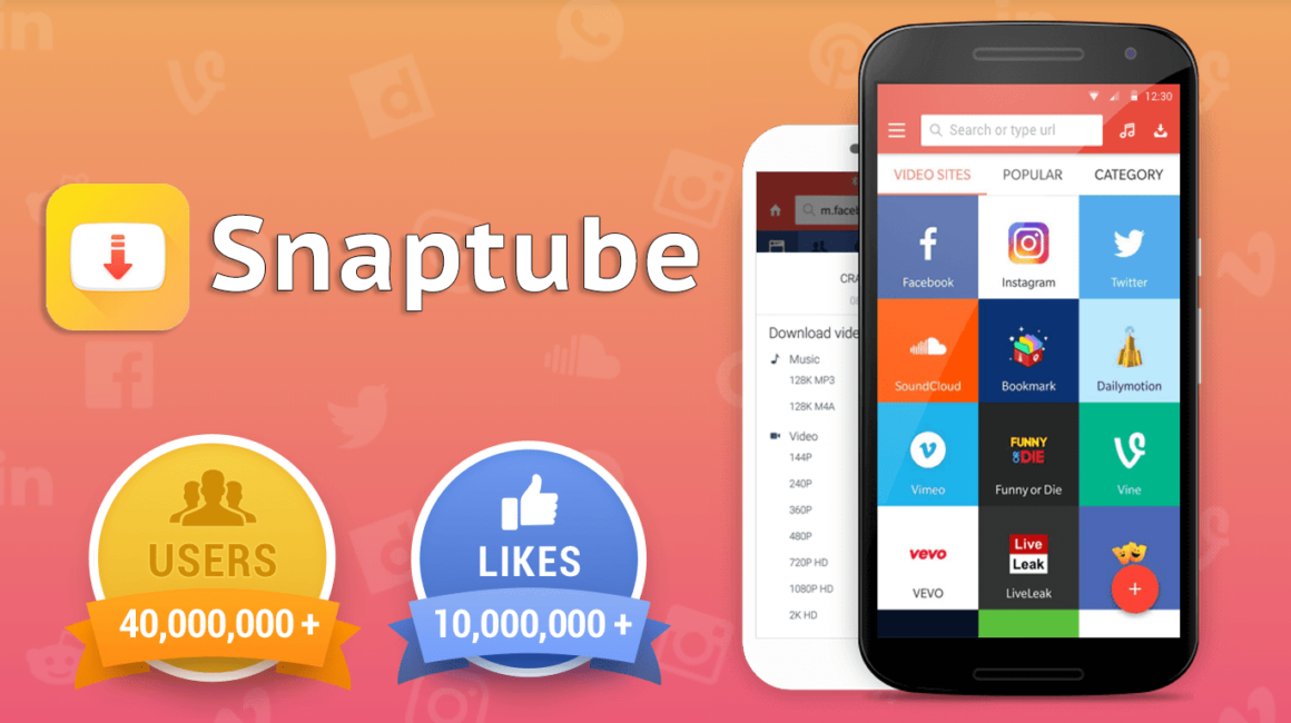 Download YouTube Videos in a Snap with Snaptube - Gadget Advisor