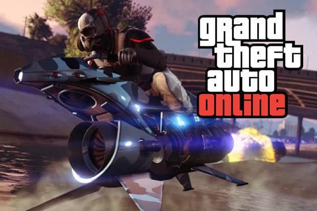 GTA 5 Online