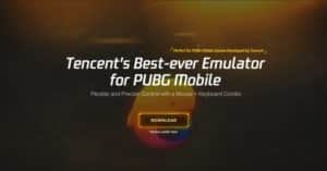 Tencent Gaming Buddy