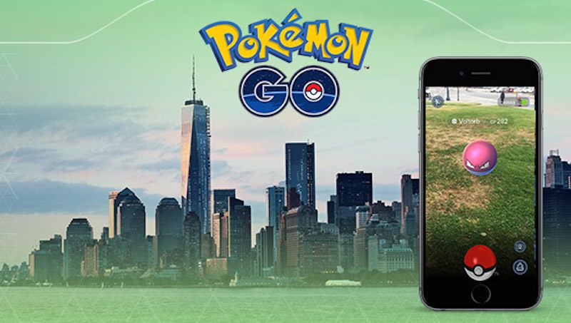 Pokemon GO APK