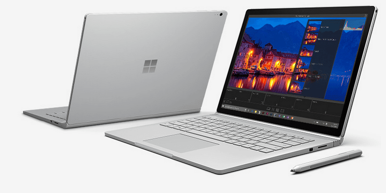 Surface Book 3