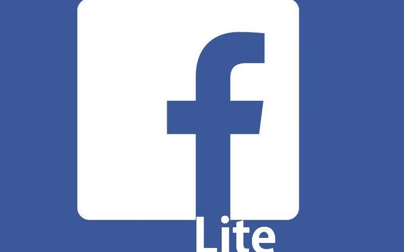 new facebook lite