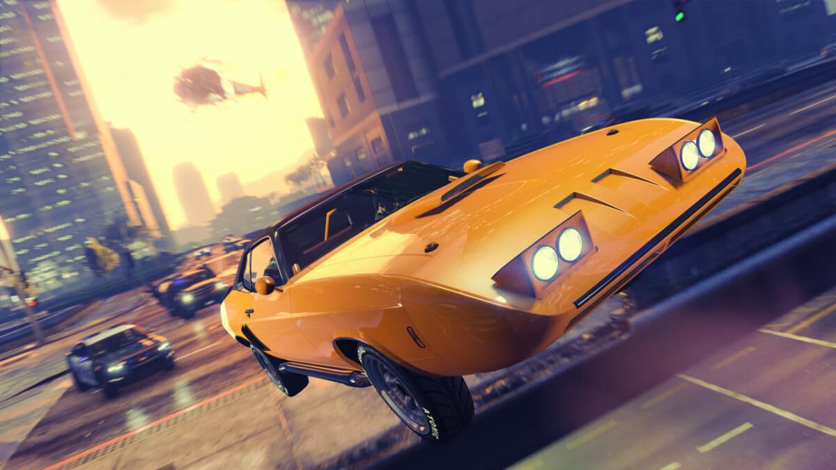 Get More Exciting Features with the Latest GTA 5 Update Gadget Advisor