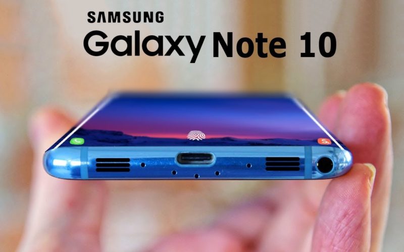 note 10 promotion