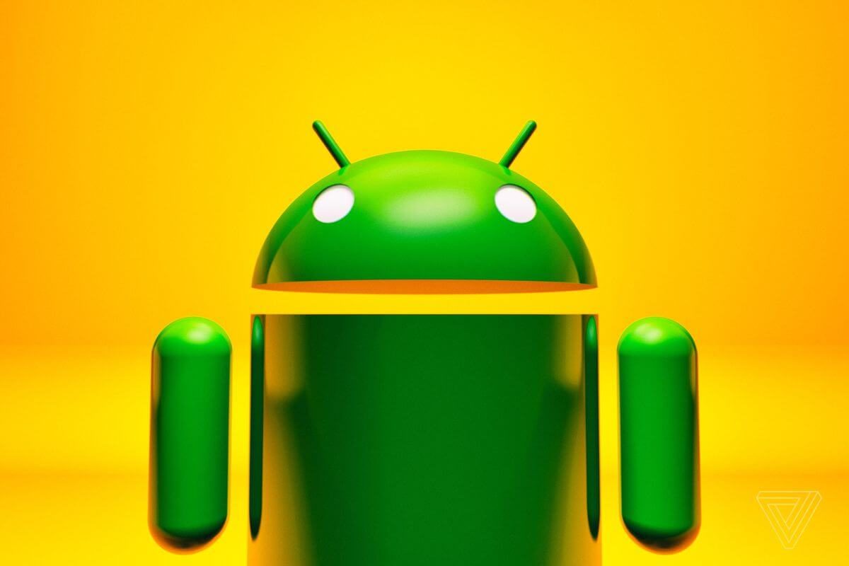 Only 5,2% of all Android devices use Android 13