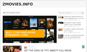 a to z movies online for free