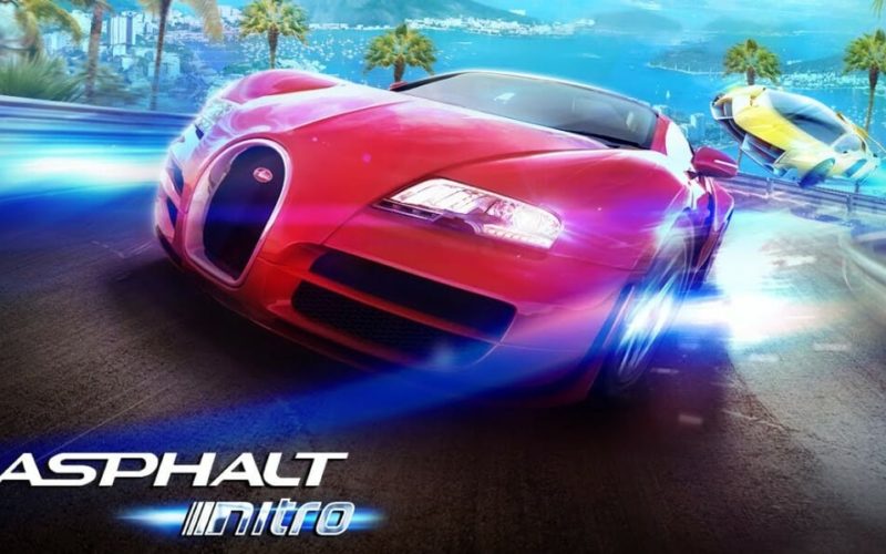 Asphalt Nitro Mod APK Features and Latest Updates Gadget