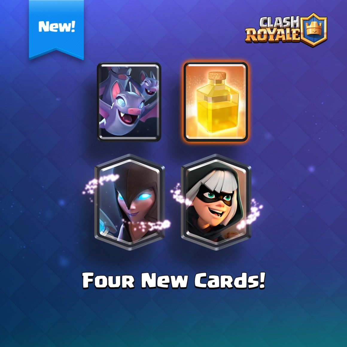 Clash Royale New Cards 2019 Gadget Advisor