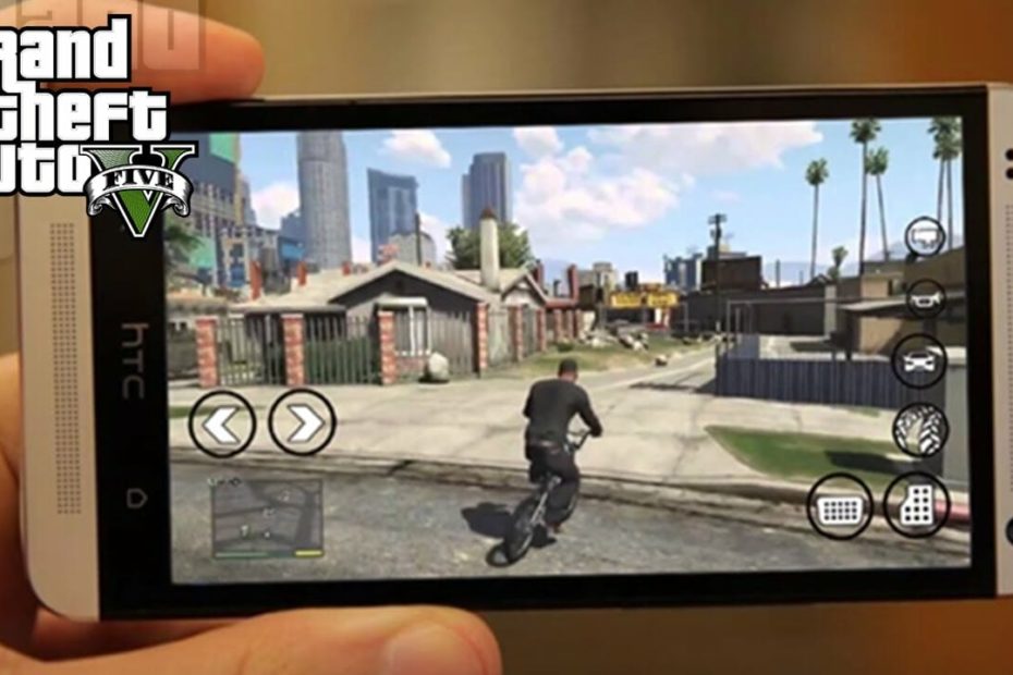 download gta 5 android apk no verification