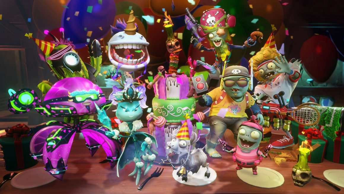 plants vs zombies garden warfare online free game no download