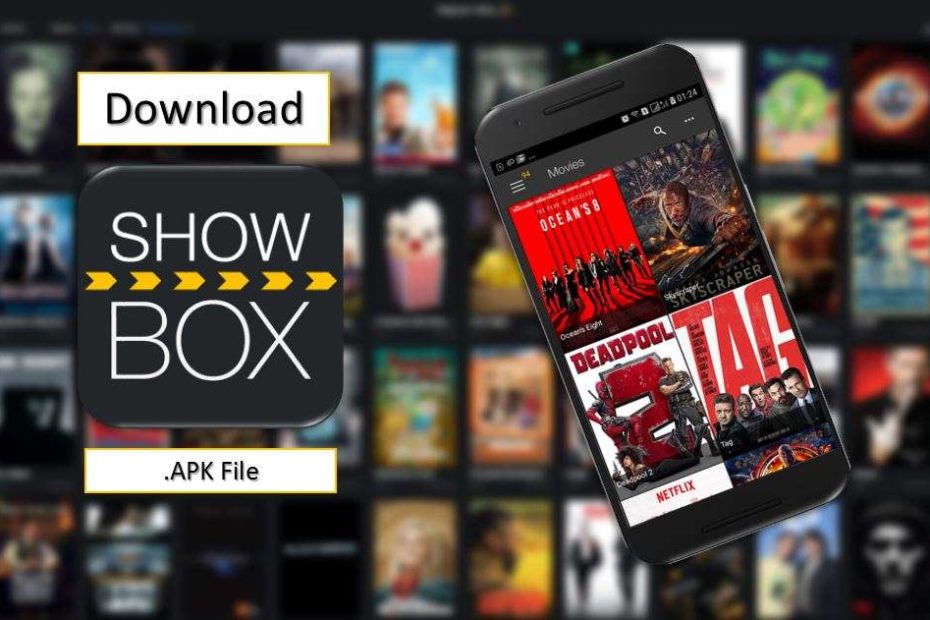 where to download showbox for android