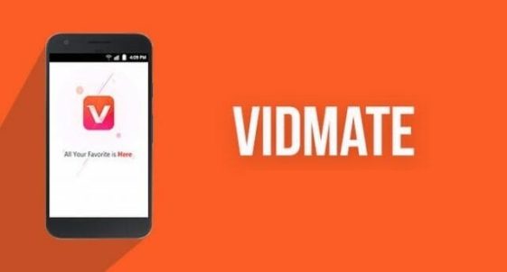 vidmate website open