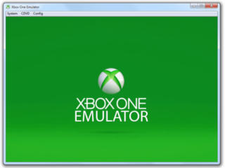 emulator for xbox original
