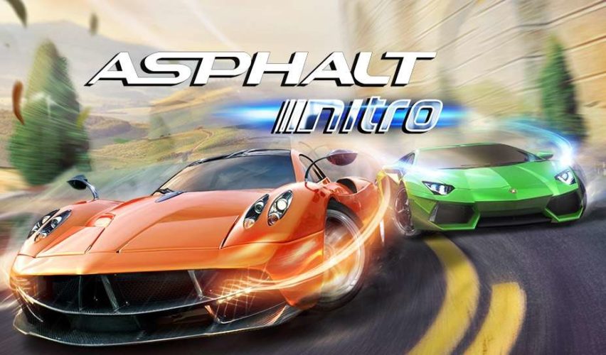 asphalt nitro apk