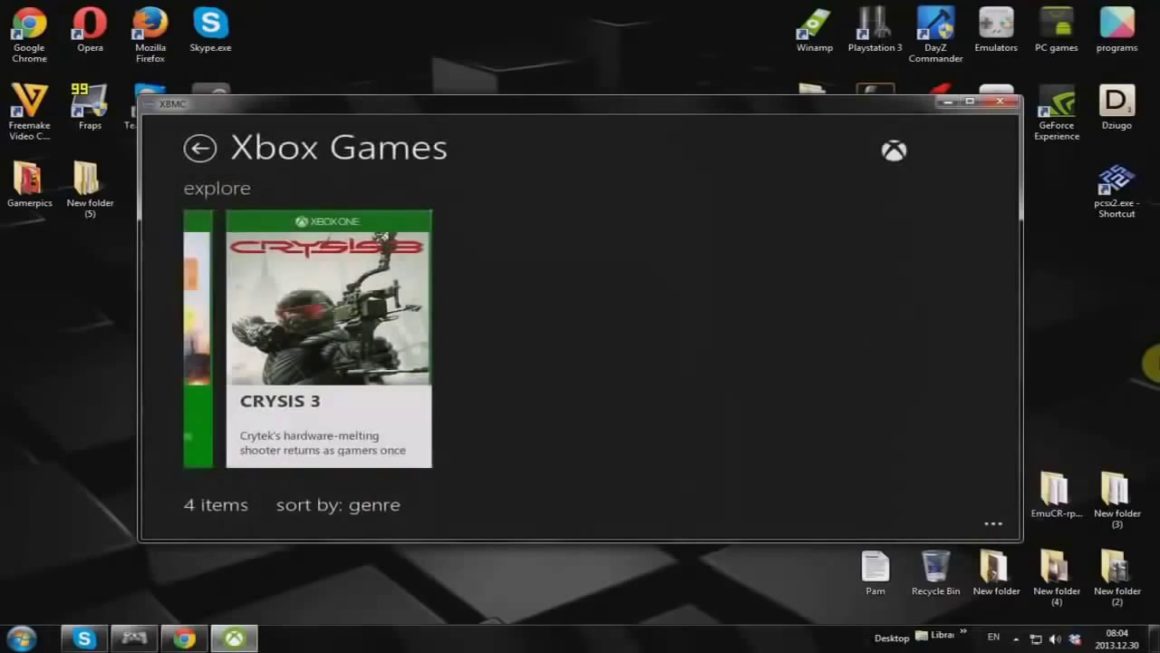 microsoft xbox android emulator