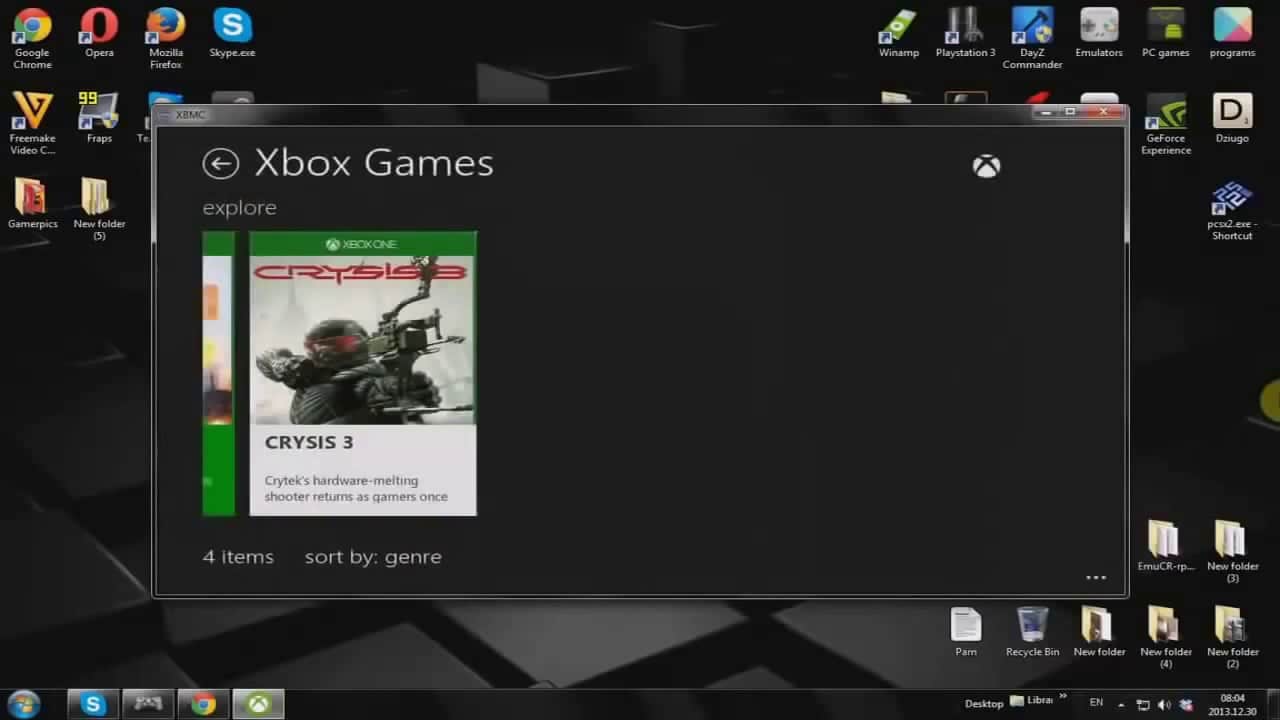 original xbox emulator android 2018