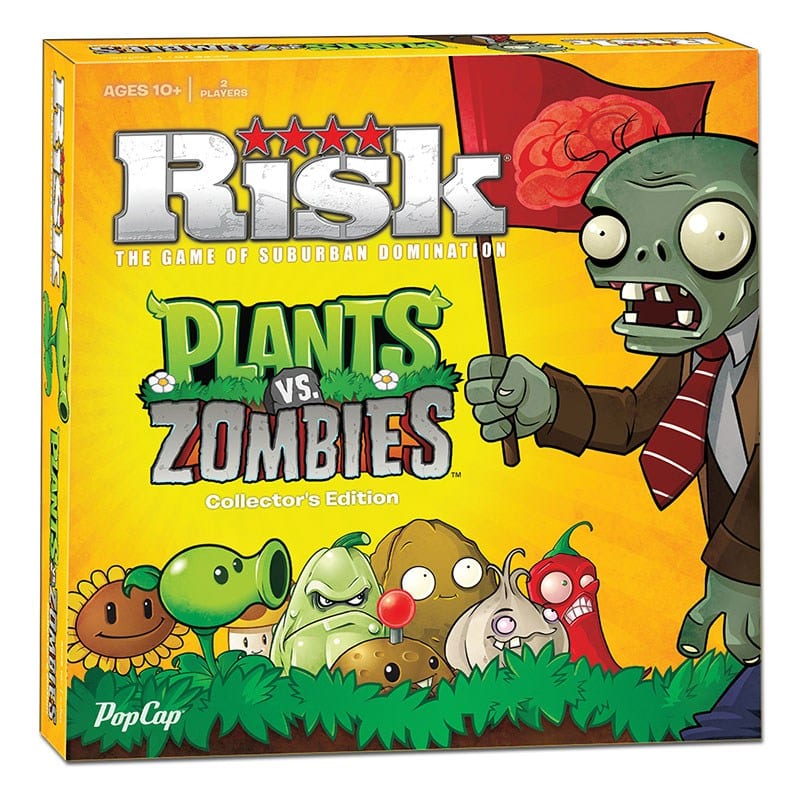 The Latest News On Plants Vs Zombies Garden Warfare 3 Gadget