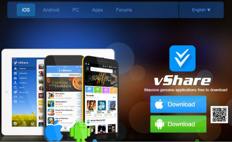 free download vshare apk