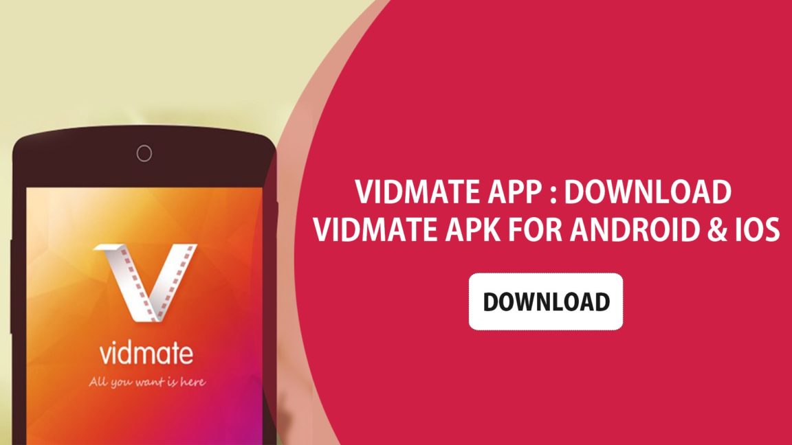 vidmate apk install download