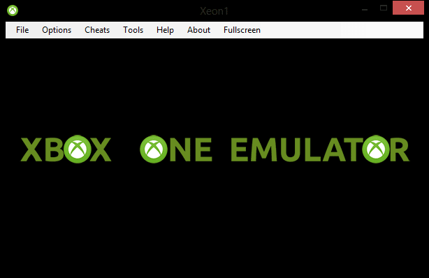 xbox 360 game emulator for mac