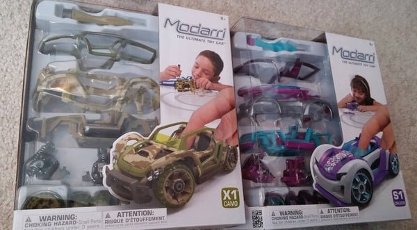 Modarri cars are more than just toys