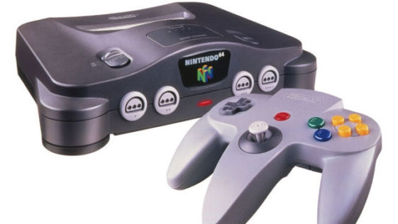 Как сделать игру на nintendo 64