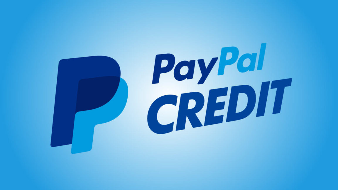 add paypal credit to google pay