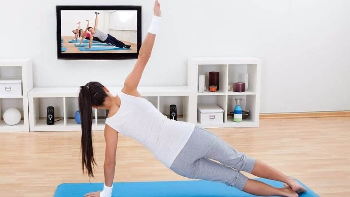 Best Exercise Videos on Netflix in 2019