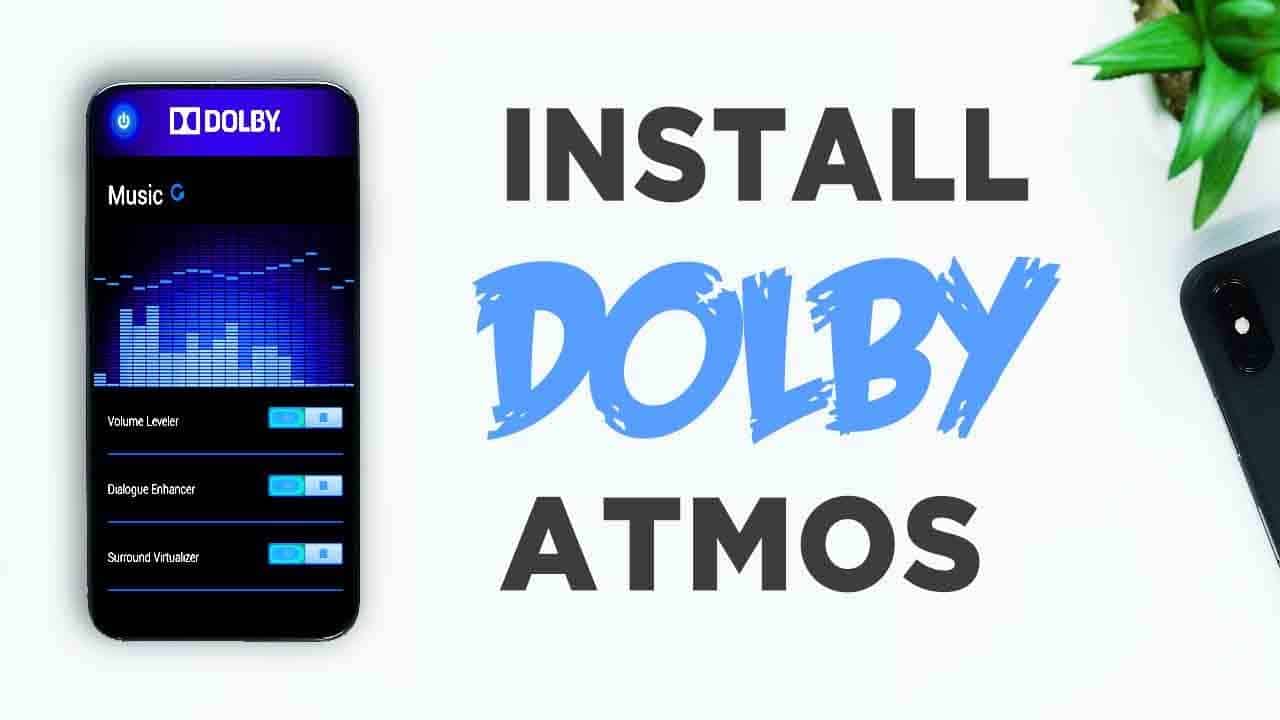 Dolby audio что это на планшете