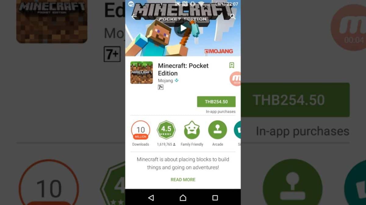 aptoide minecraft pocket edition 0.8.0