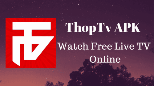 thop tv apk download