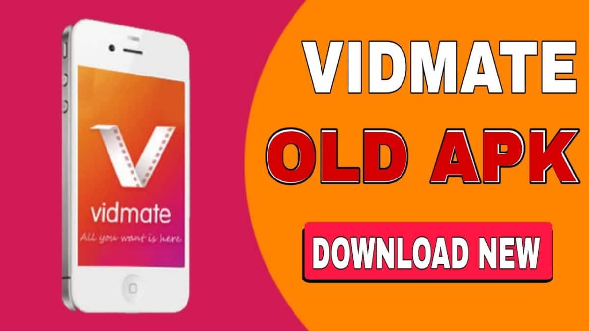 vidmate app old version free download