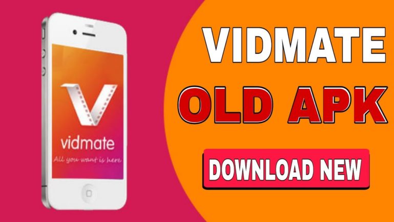 VIDMATE APK DOWNLOAD OLD VERSION