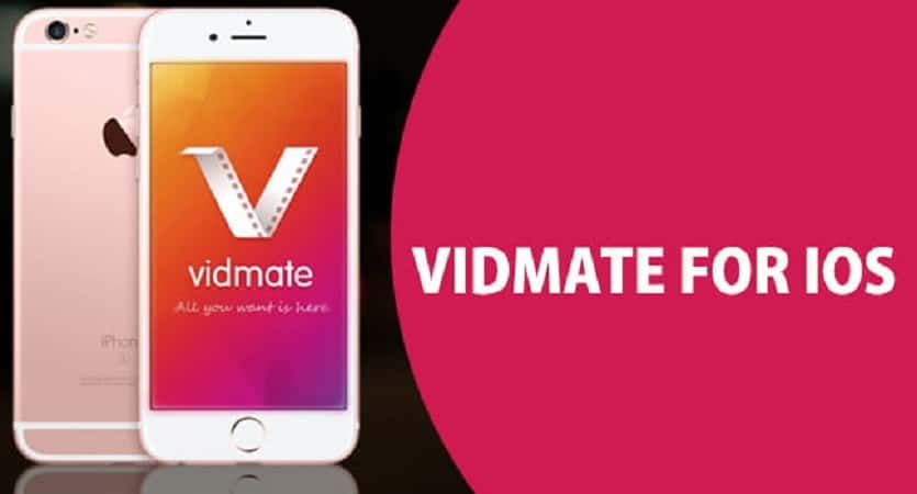 vidmate app for iphone download