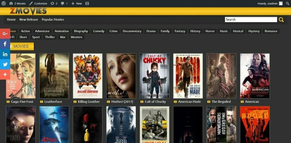 Download Or Watch Streaming Videos Online With zMovies - Gadget Advisor