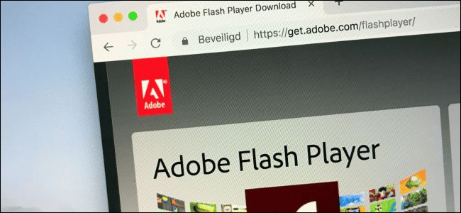 Adobe Flash Player for Mac
