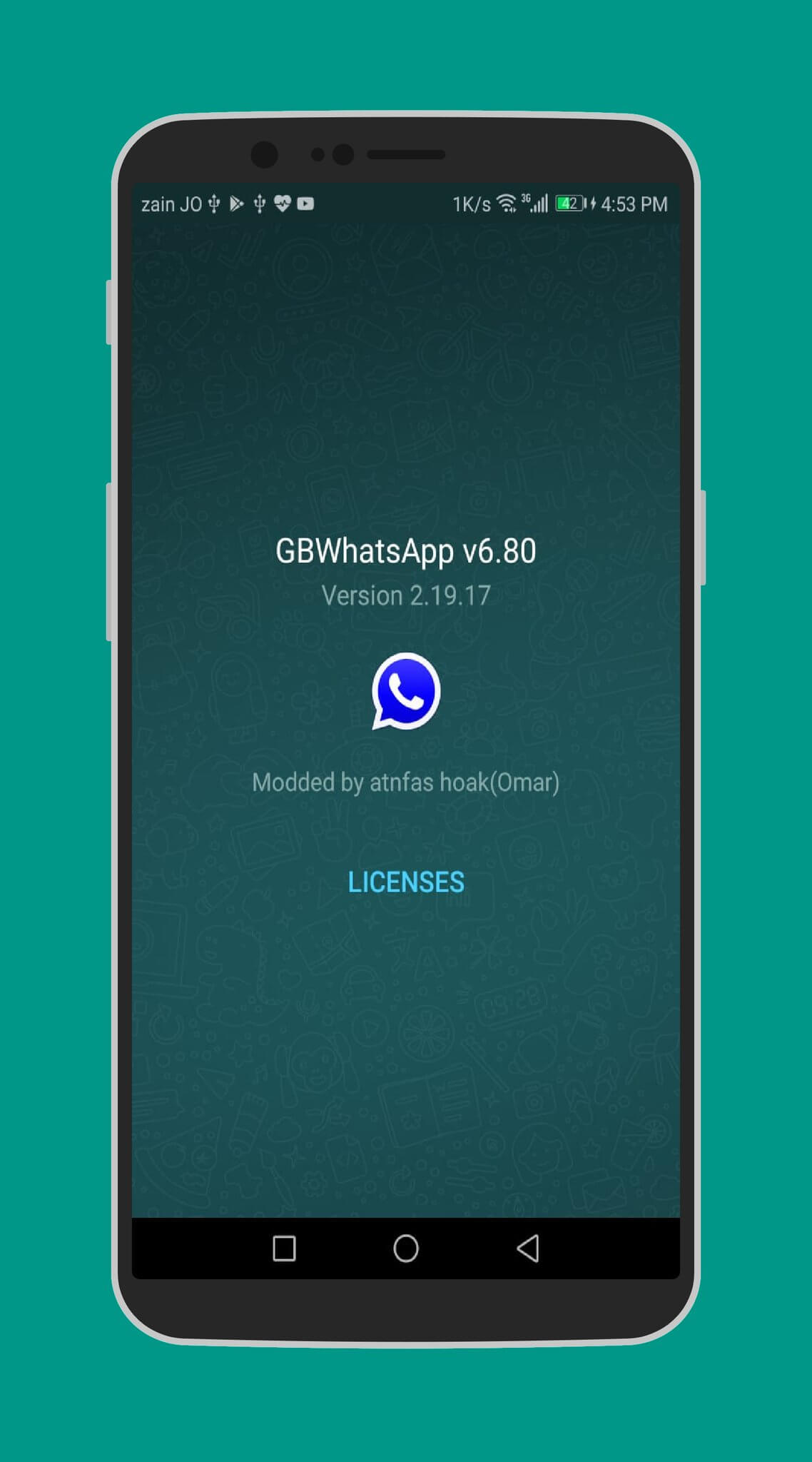 gbwhatsapp version 6.70