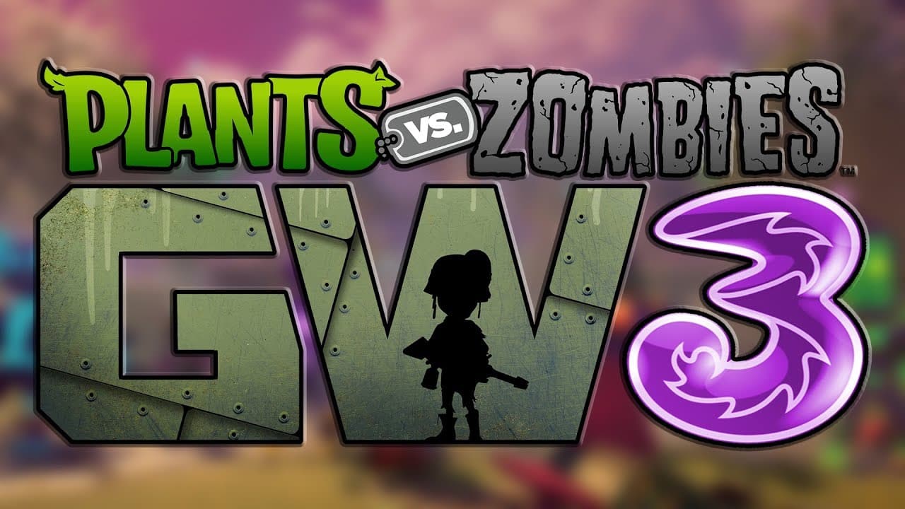 order number untuk game plants vs zombie