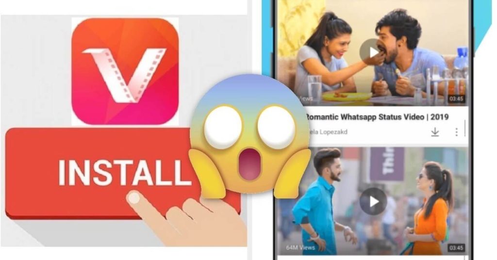 vidmate download application