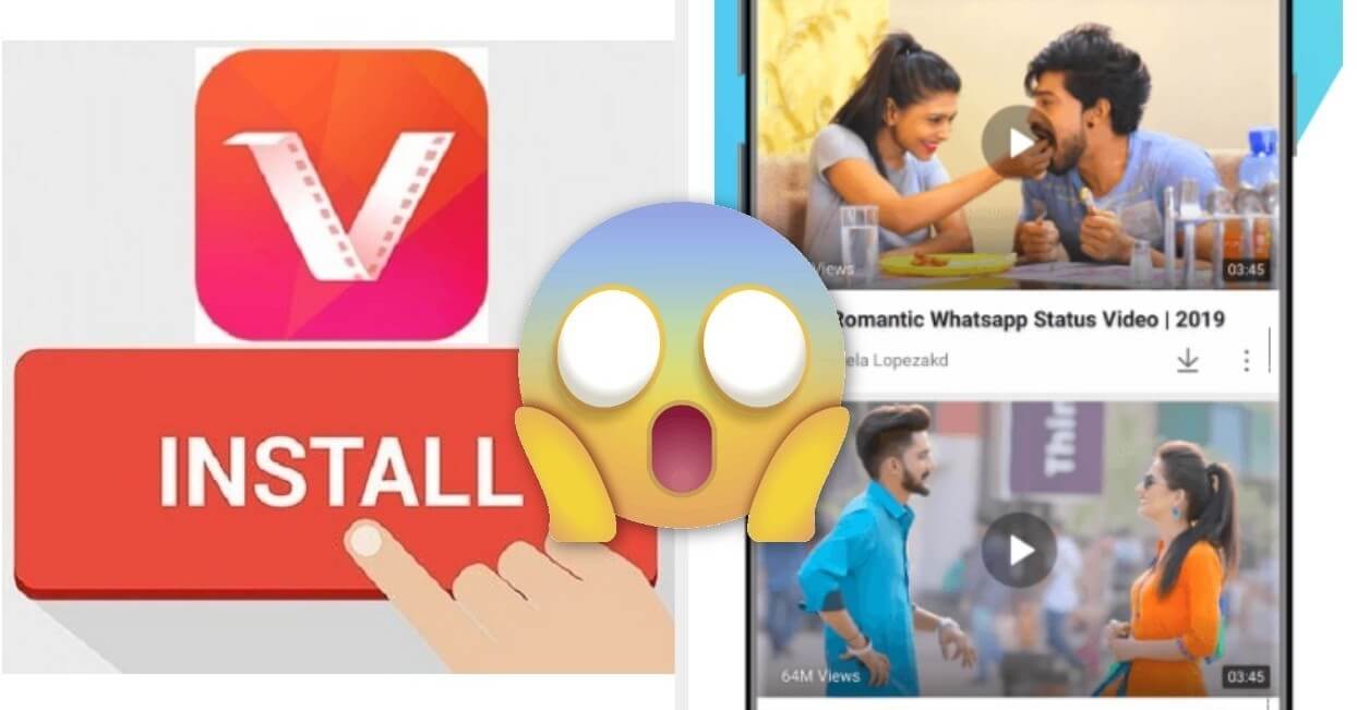 vidmate the app