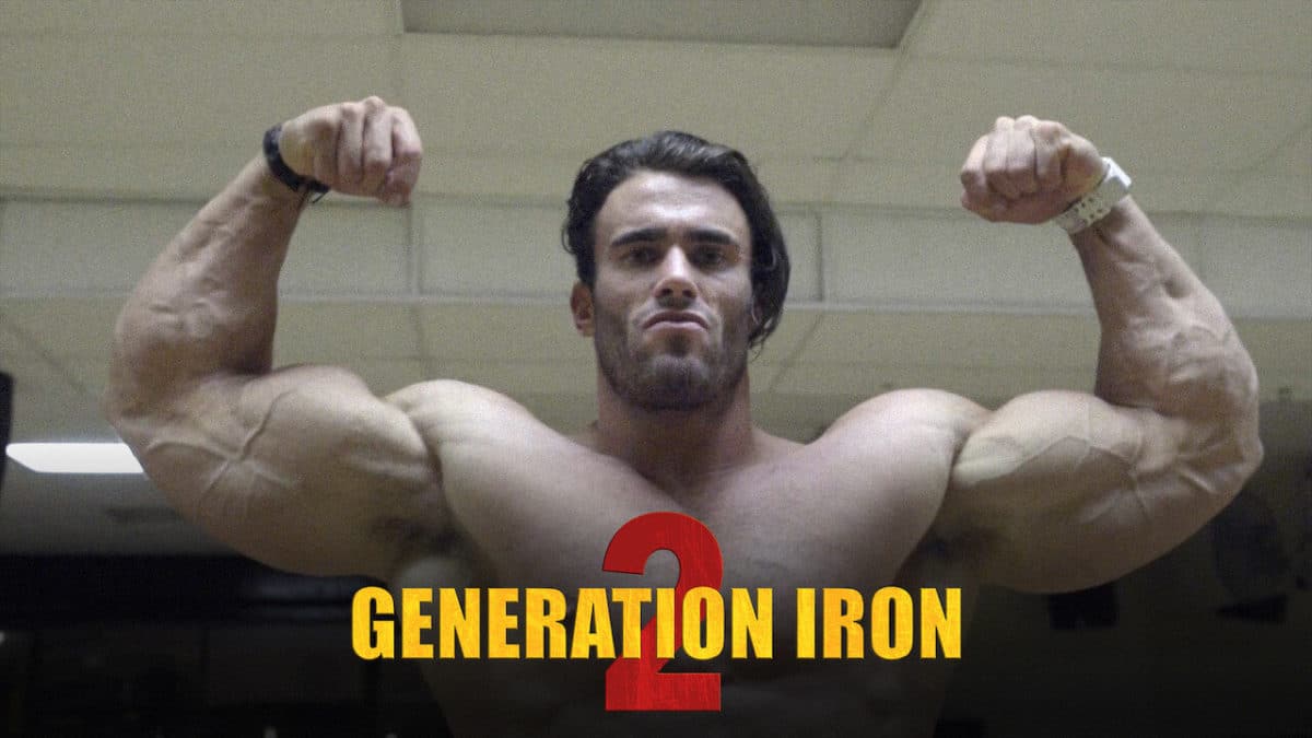 Generation Iron 2 Movie Poster