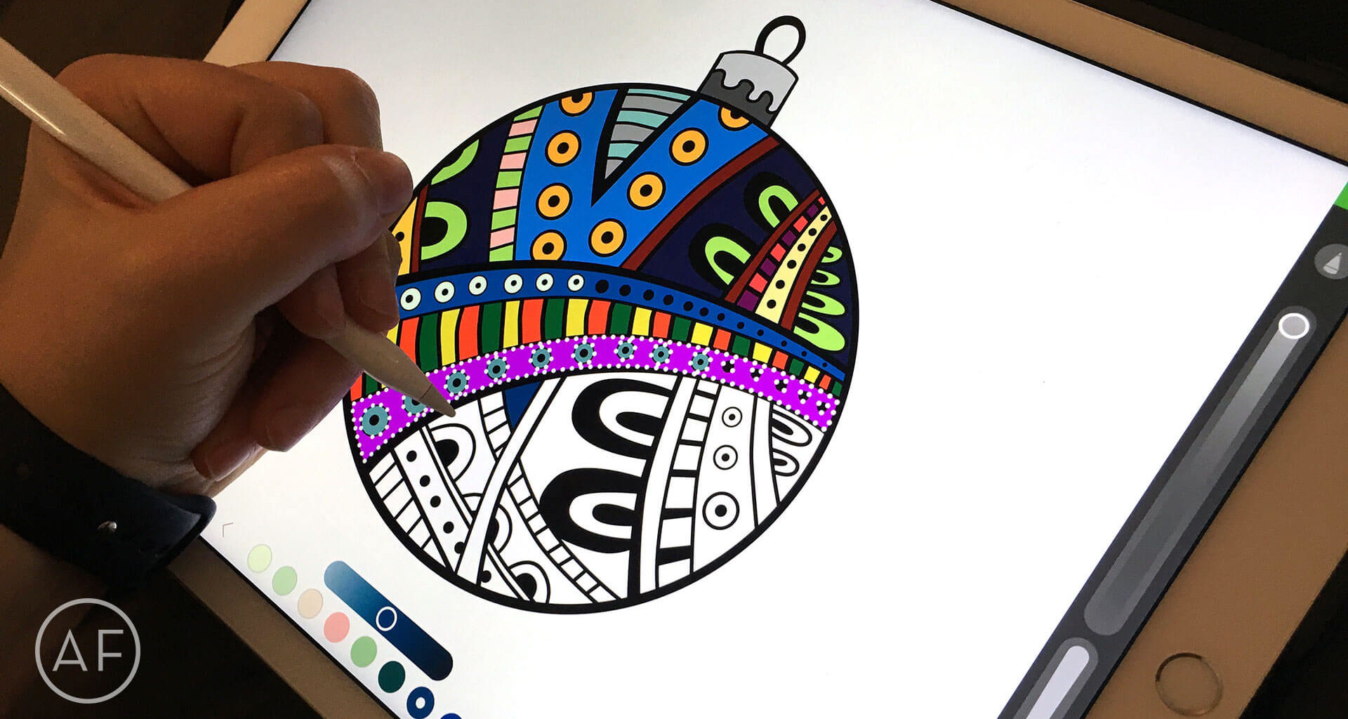 Best Adult Coloring Apps to Pull You Out of the Misery of Life - Gadget