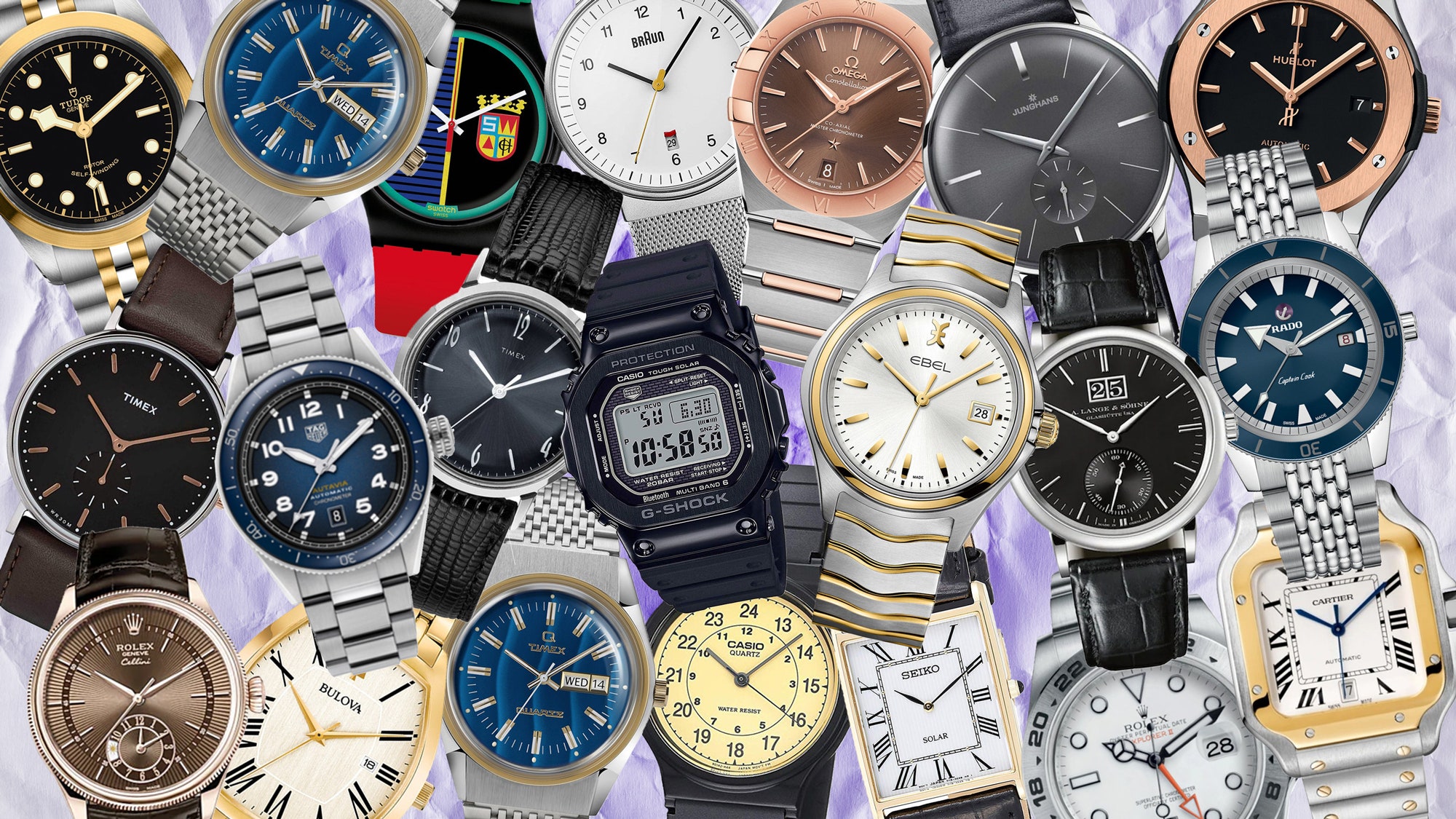 Guidance and tips to pick a valuable watch Gadget Advisor