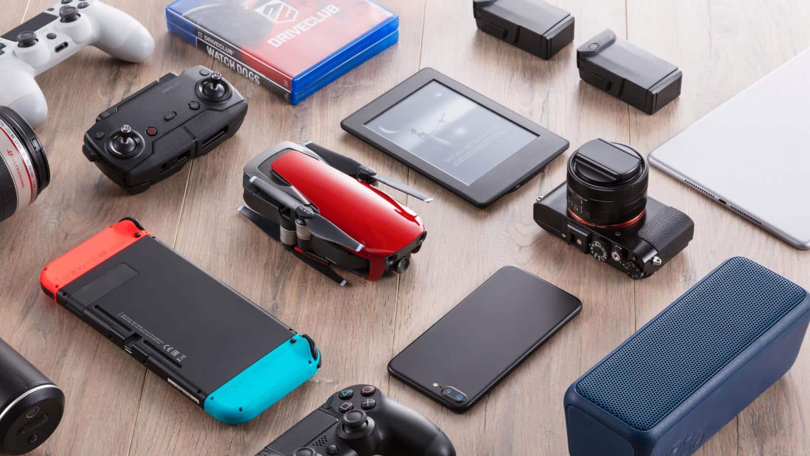 10 Must-Have Gadgets That Will Make Your Life Easier