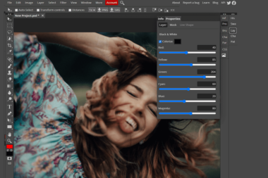 best color correction scanning software