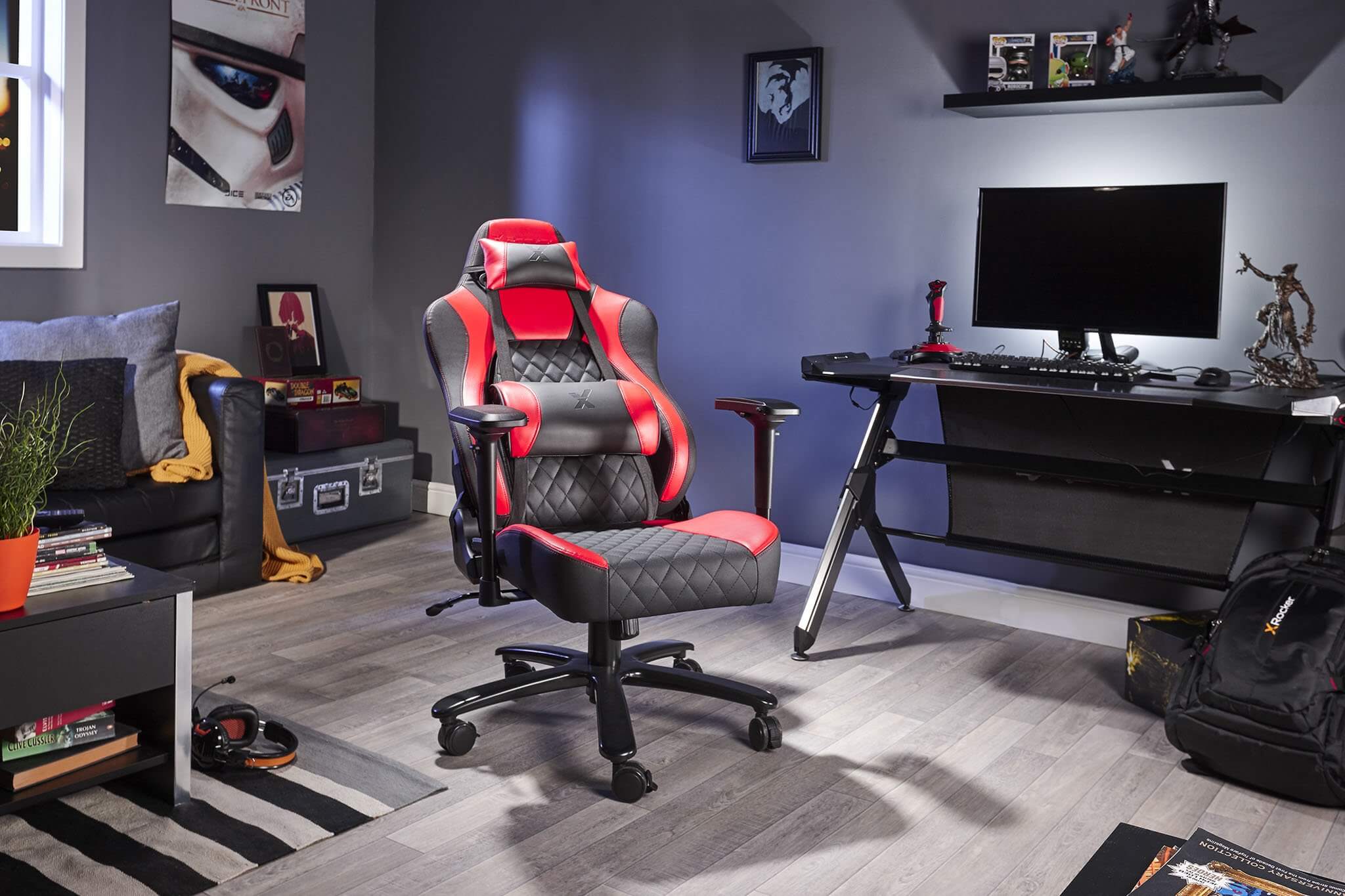 Finding the Right Gaming Chair for You - Gadget Advisor