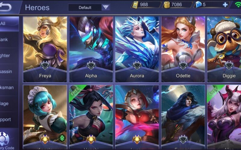 How To Fake GPS On Mobile Legends A Complete Guide Gadget Advisor