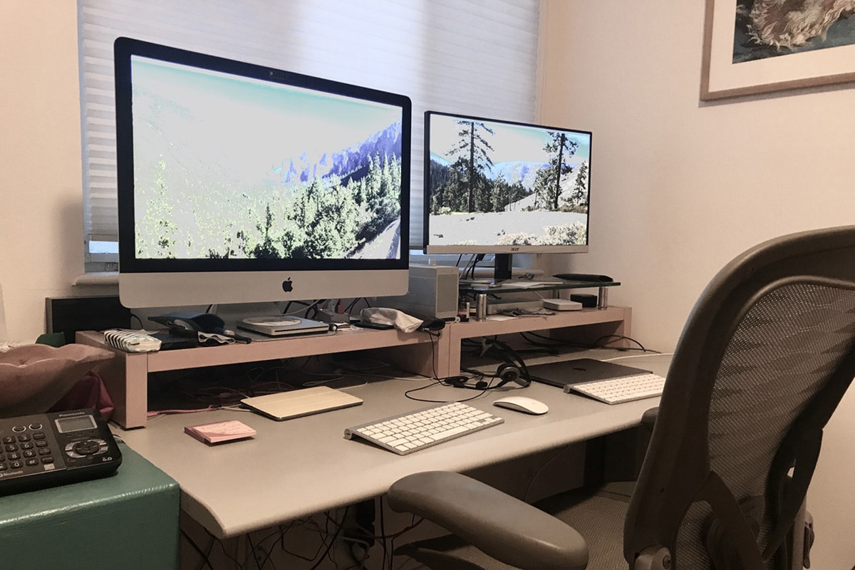 Minimalist Best Mac Setup For Home Office 