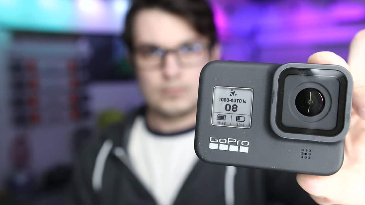Question / Help - How to connect gopro hero 8 to obs | OBS Forums